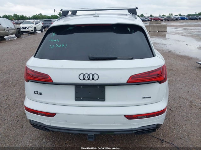 Audi Q5 Premium Plus 55 Tfsi E S Line Quattro S Tronic