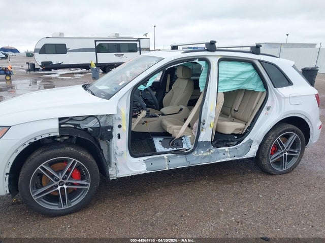 Audi Q5 Premium Plus 55 Tfsi E S Line Quattro S Tronic