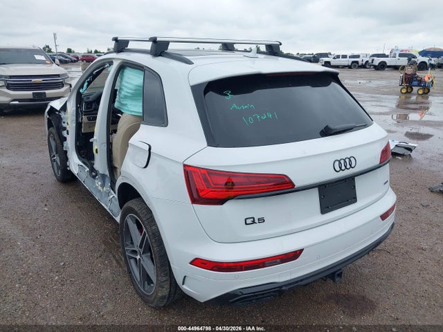 Audi Q5 Premium Plus 55 Tfsi E S Line Quattro S Tronic
