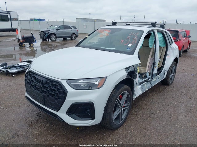 Audi Q5 Premium Plus 55 Tfsi E S Line Quattro S Tronic