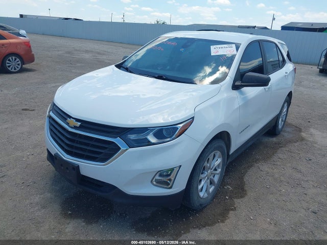 Chevrolet Equinox Fwd Ls