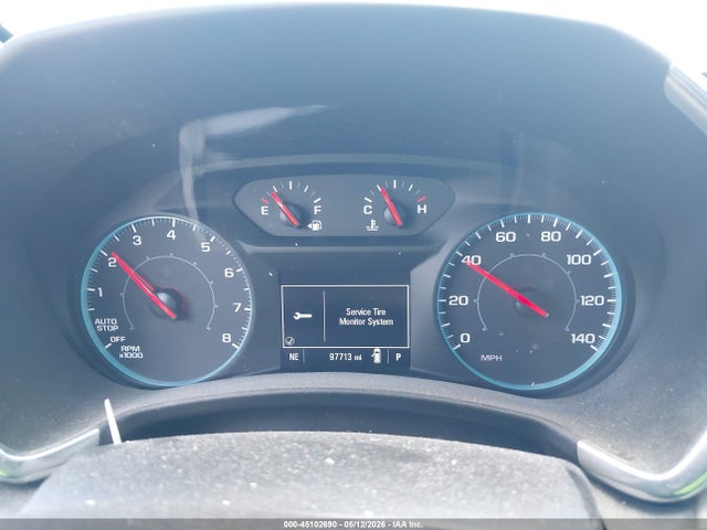 Chevrolet Equinox Fwd Ls