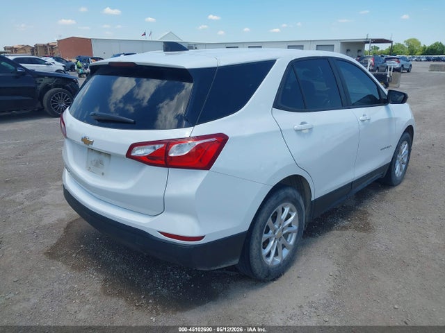 Chevrolet Equinox Fwd Ls