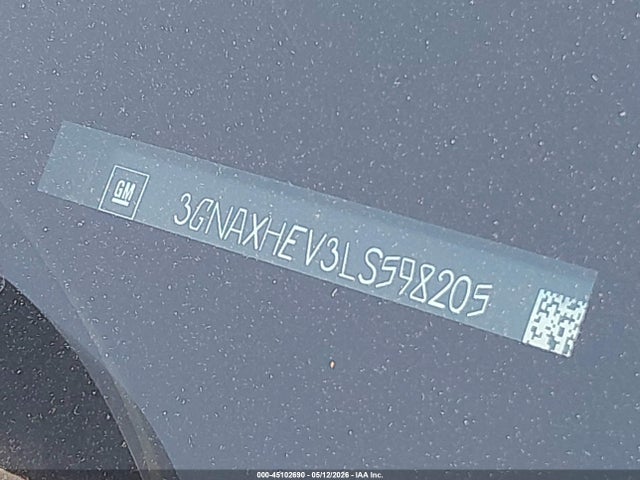Chevrolet Equinox Fwd Ls