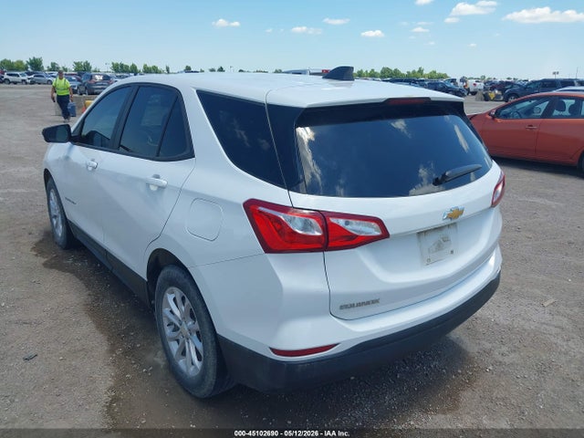 Chevrolet Equinox Fwd Ls