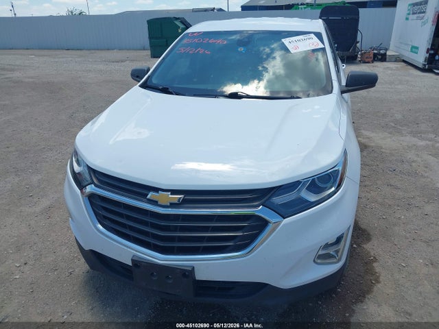 Chevrolet Equinox Fwd Ls