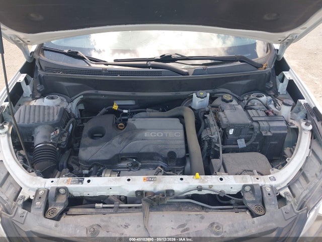 Chevrolet Equinox Fwd Ls