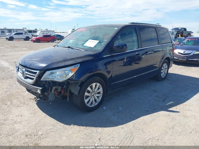 Volkswagen Routan Se