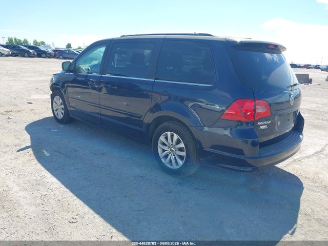 Volkswagen Routan Se