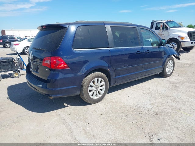 Volkswagen Routan Se