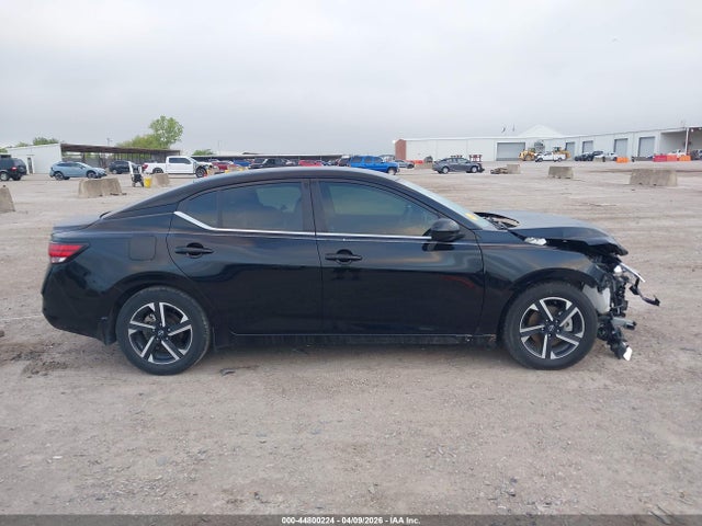 Nissan Sentra Sv Xtronic Cvt