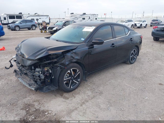 Nissan Sentra Sv Xtronic Cvt