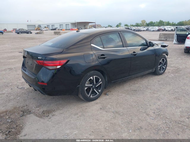 Nissan Sentra Sv Xtronic Cvt