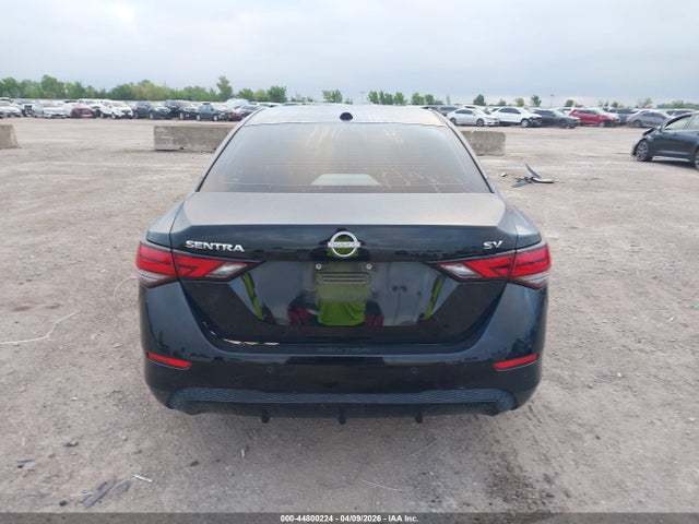 Nissan Sentra Sv Xtronic Cvt