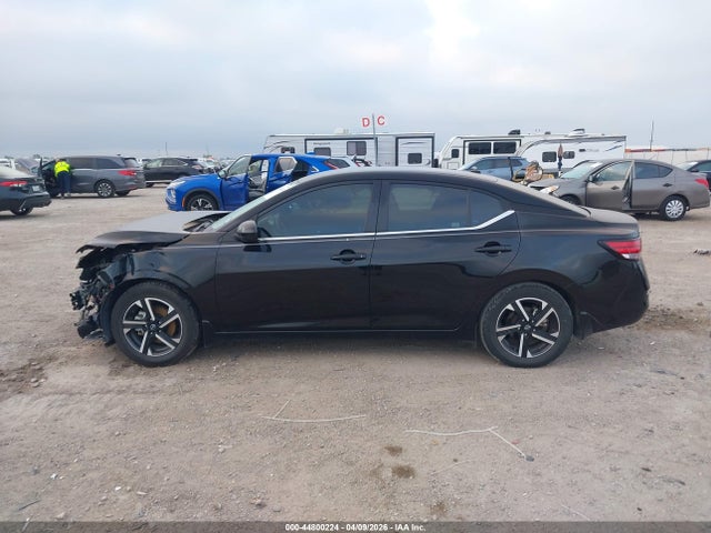 Nissan Sentra Sv Xtronic Cvt