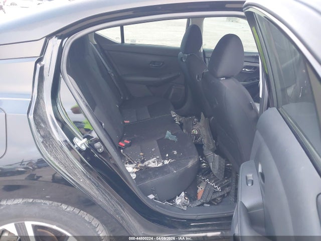 Nissan Sentra Sv Xtronic Cvt