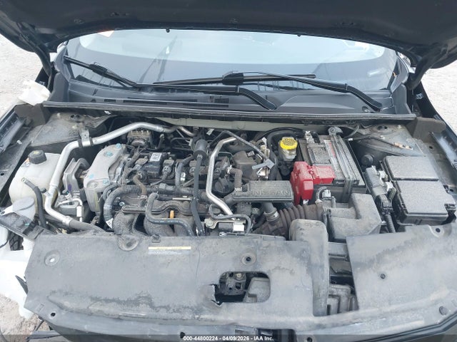 Nissan Sentra Sv Xtronic Cvt