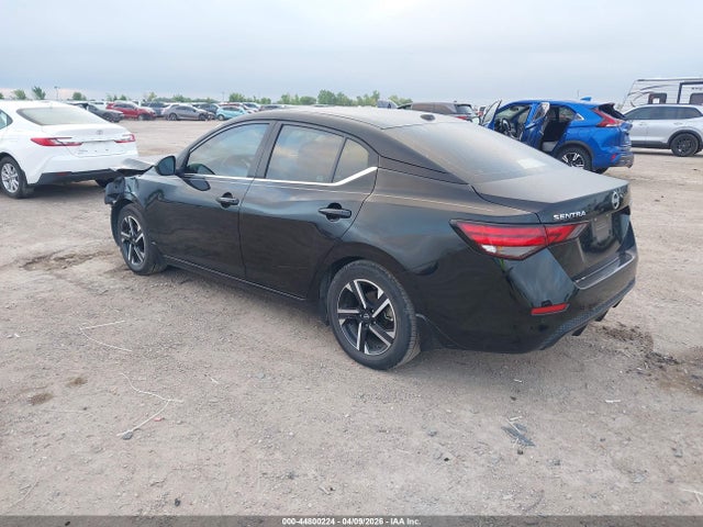 Nissan Sentra Sv Xtronic Cvt