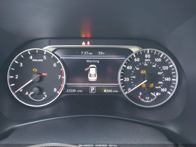 Nissan Sentra Sv Xtronic Cvt