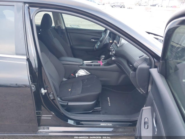 Nissan Sentra Sv Xtronic Cvt