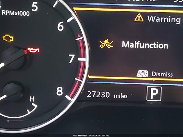 Nissan Sentra Sv Xtronic Cvt