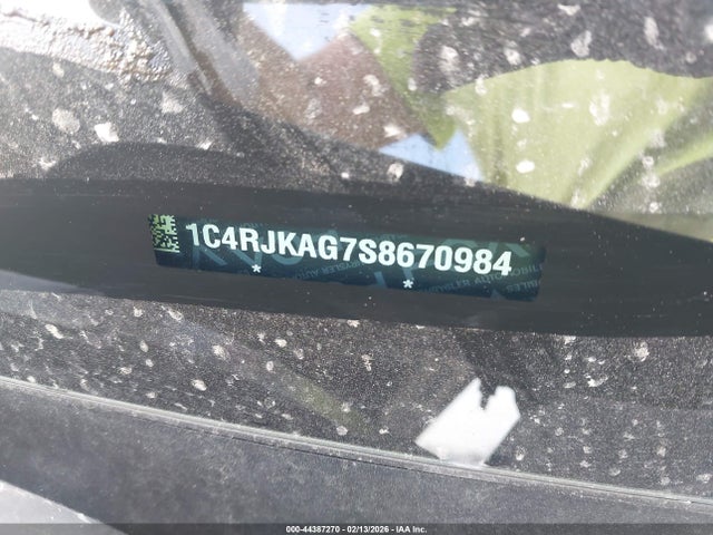 Jeep Grand Cherokee Altitude X 4x4