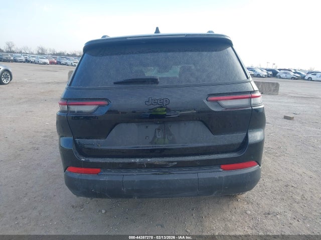 Jeep Grand Cherokee Altitude X 4x4