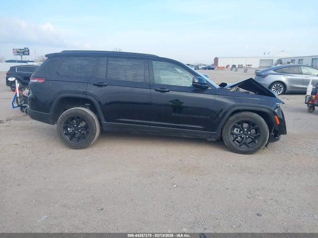 Jeep Grand Cherokee Altitude X 4x4