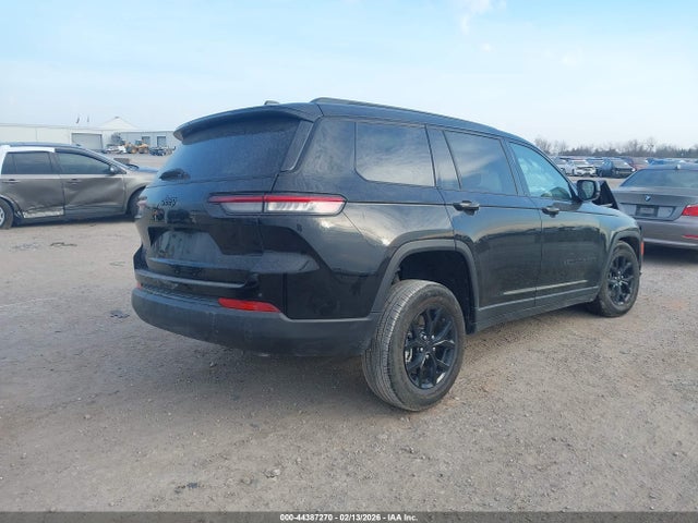 Jeep Grand Cherokee Altitude X 4x4