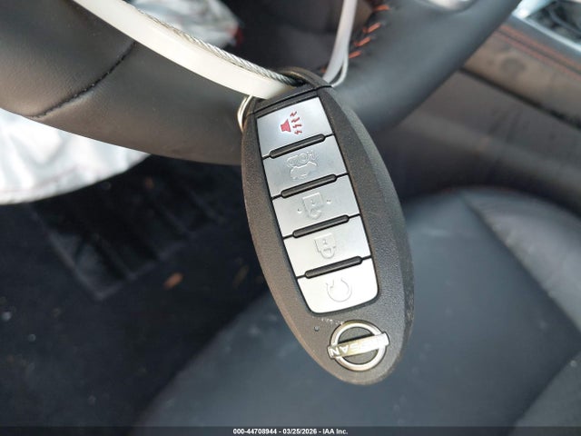 Nissan Altima Sr Fwd