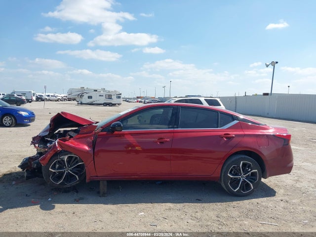 Nissan Altima Sr Fwd