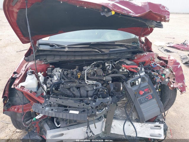 Nissan Altima Sr Fwd