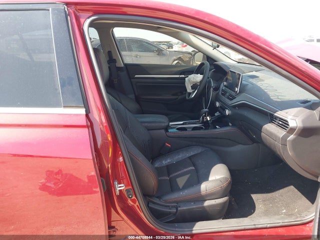 Nissan Altima Sr Fwd