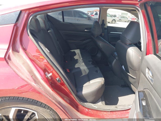 Nissan Altima Sr Fwd