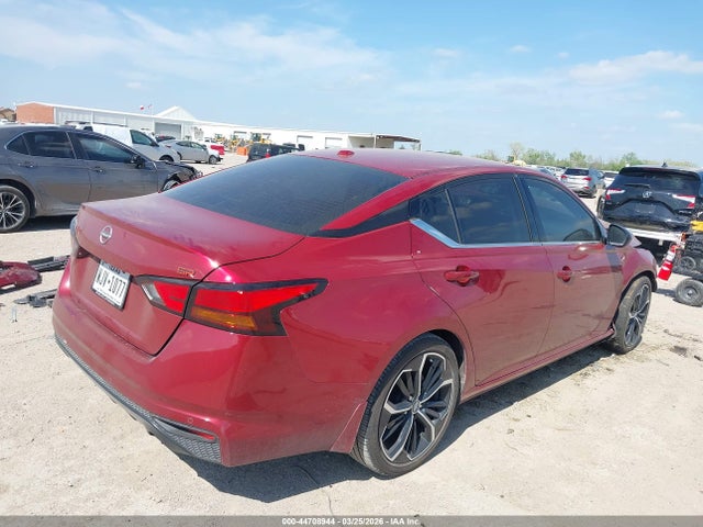 Nissan Altima Sr Fwd