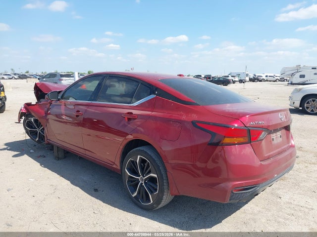 Nissan Altima Sr Fwd