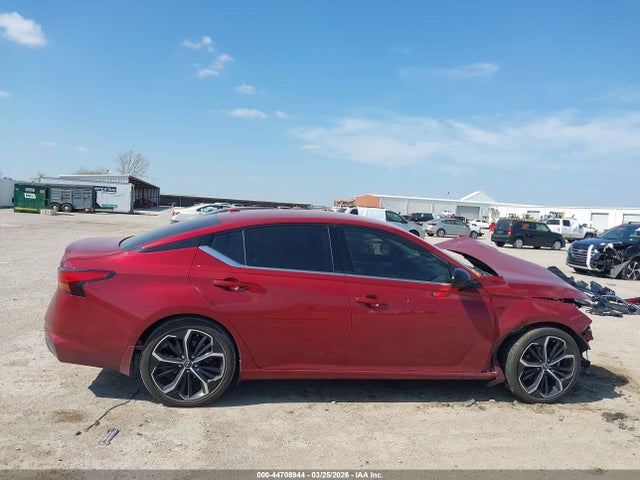 Nissan Altima Sr Fwd