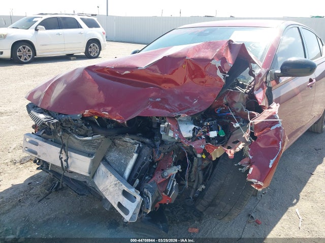 Nissan Altima Sr Fwd