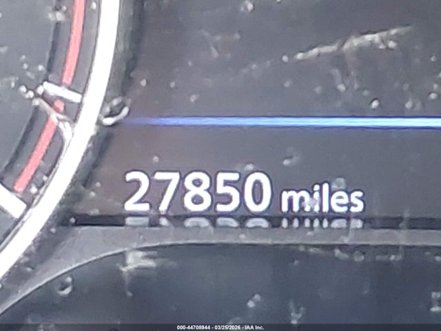 Nissan Altima Sr Fwd