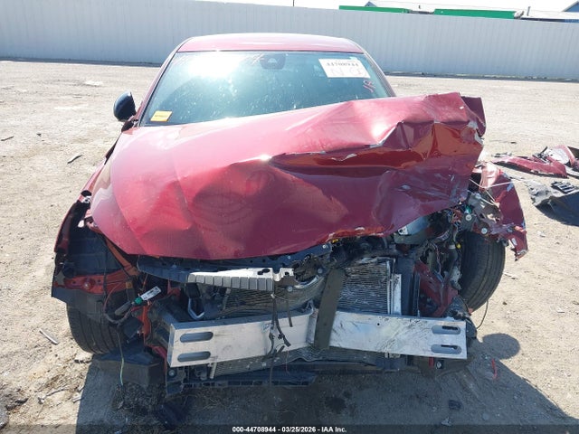 Nissan Altima Sr Fwd