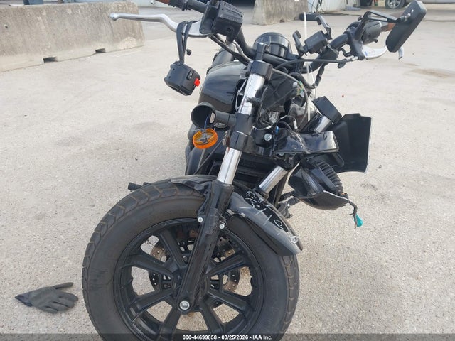 Indian Motorcycle Co. Scout Bobber