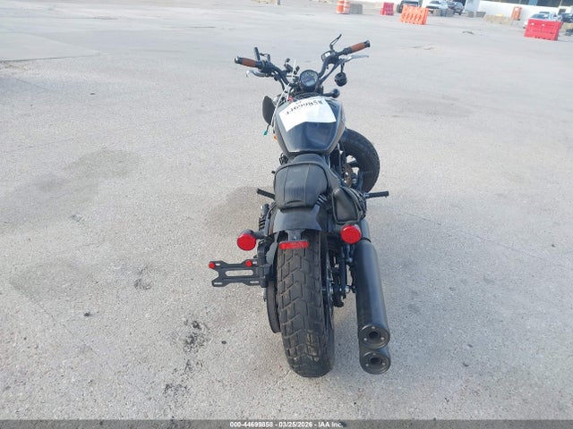 Indian Motorcycle Co. Scout Bobber