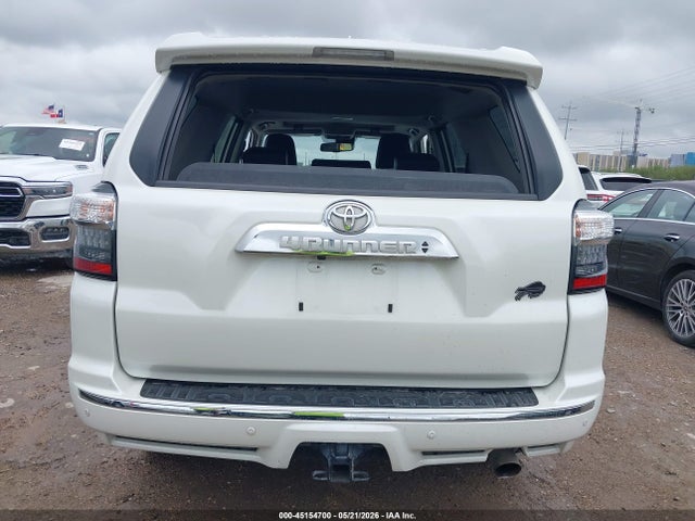 Toyota 4Runner Limited