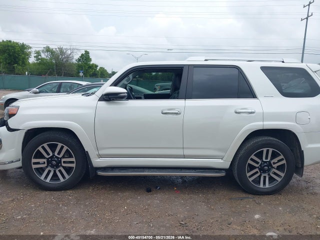 Toyota 4Runner Limited