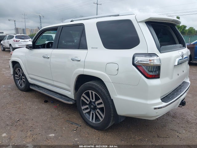 Toyota 4Runner Limited