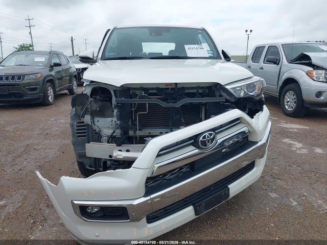 Toyota 4Runner Limited