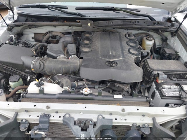 Toyota 4Runner Limited