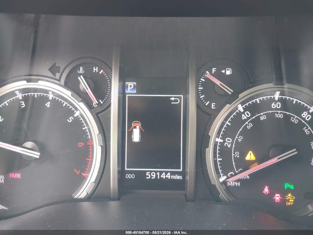 Toyota 4Runner Limited