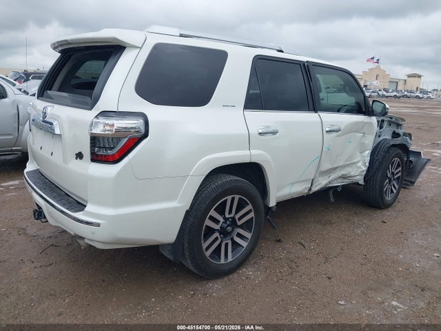 Toyota 4Runner Limited