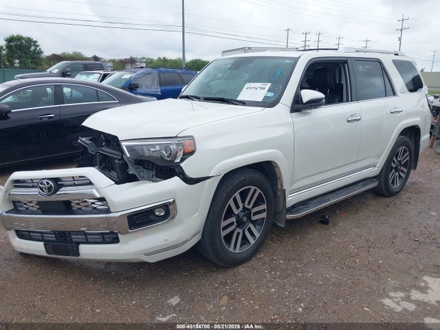 Toyota 4Runner Limited